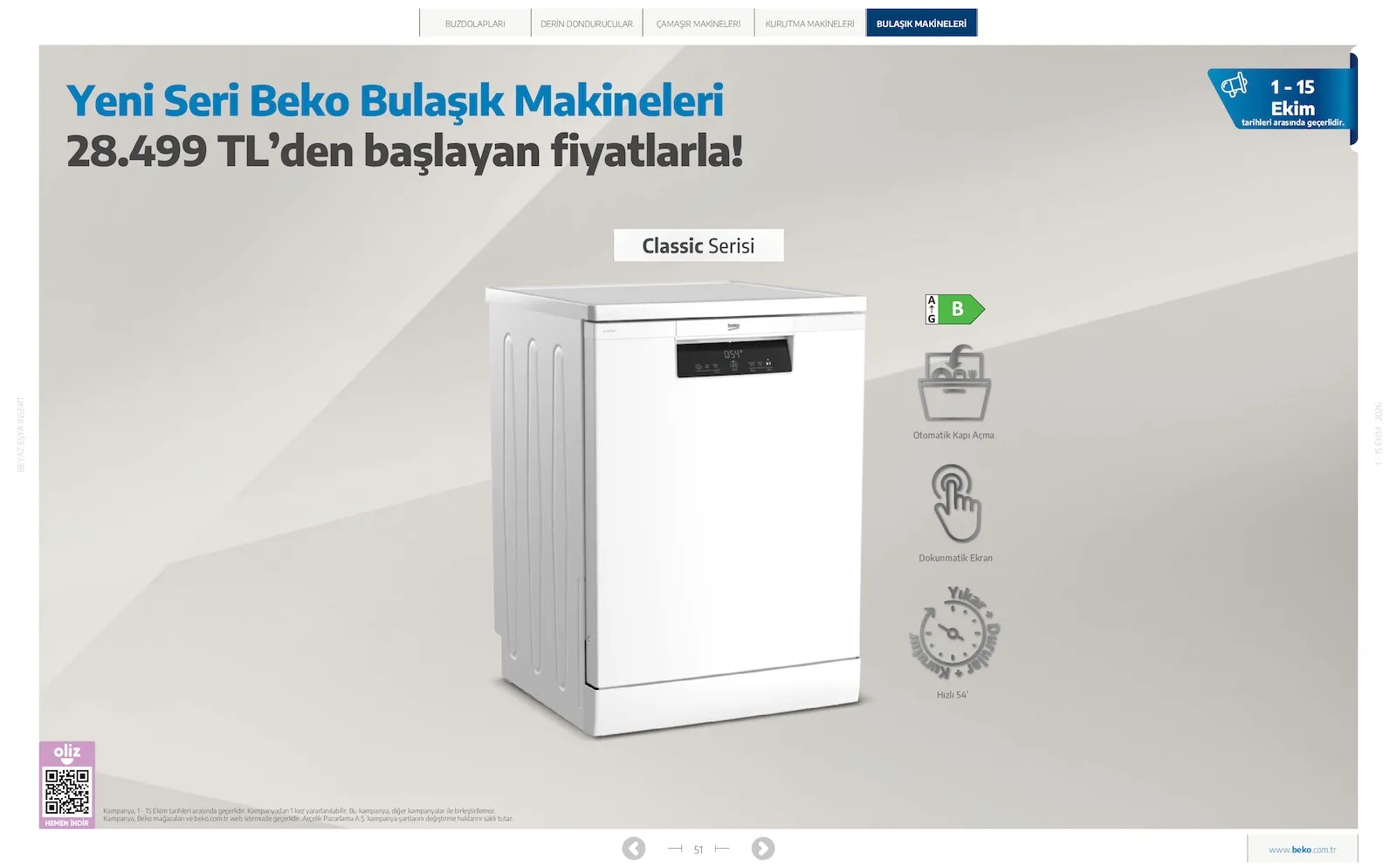 Beko broşürü sayfa 51