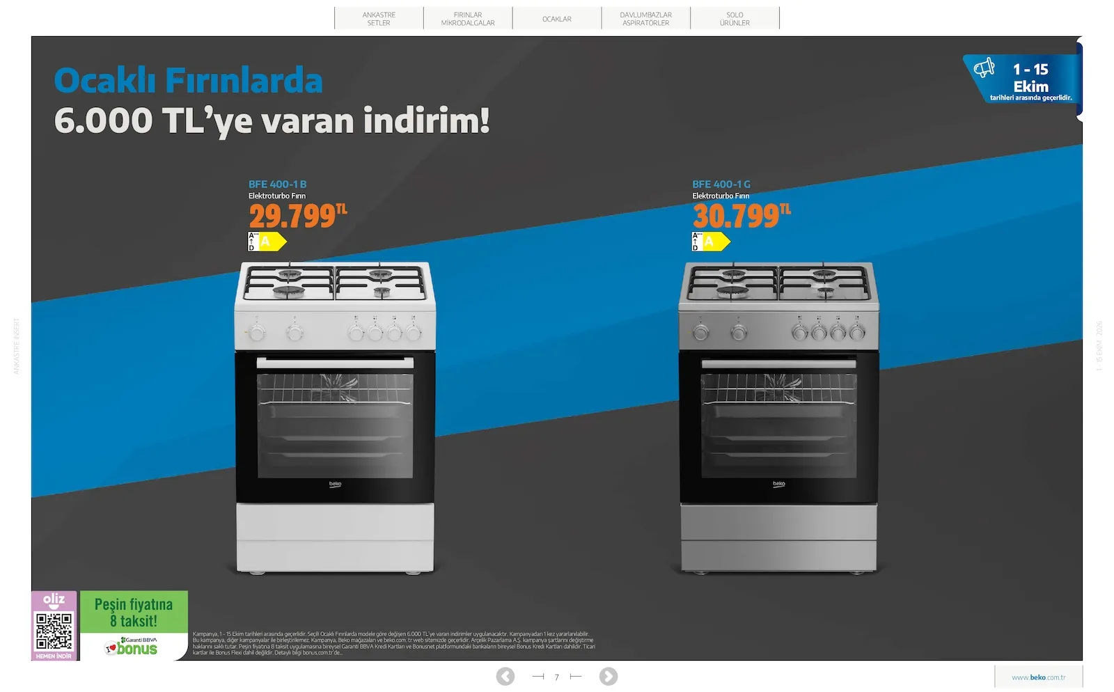 Beko broşürü sayfa 7