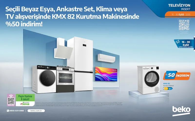 Beko broşürü sayfa 1