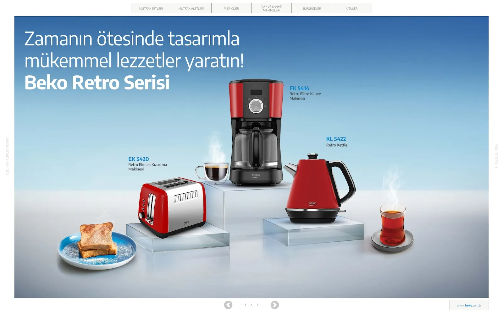 Beko broşürü sayfa 4