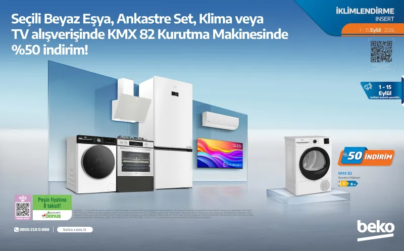 Beko broşürü