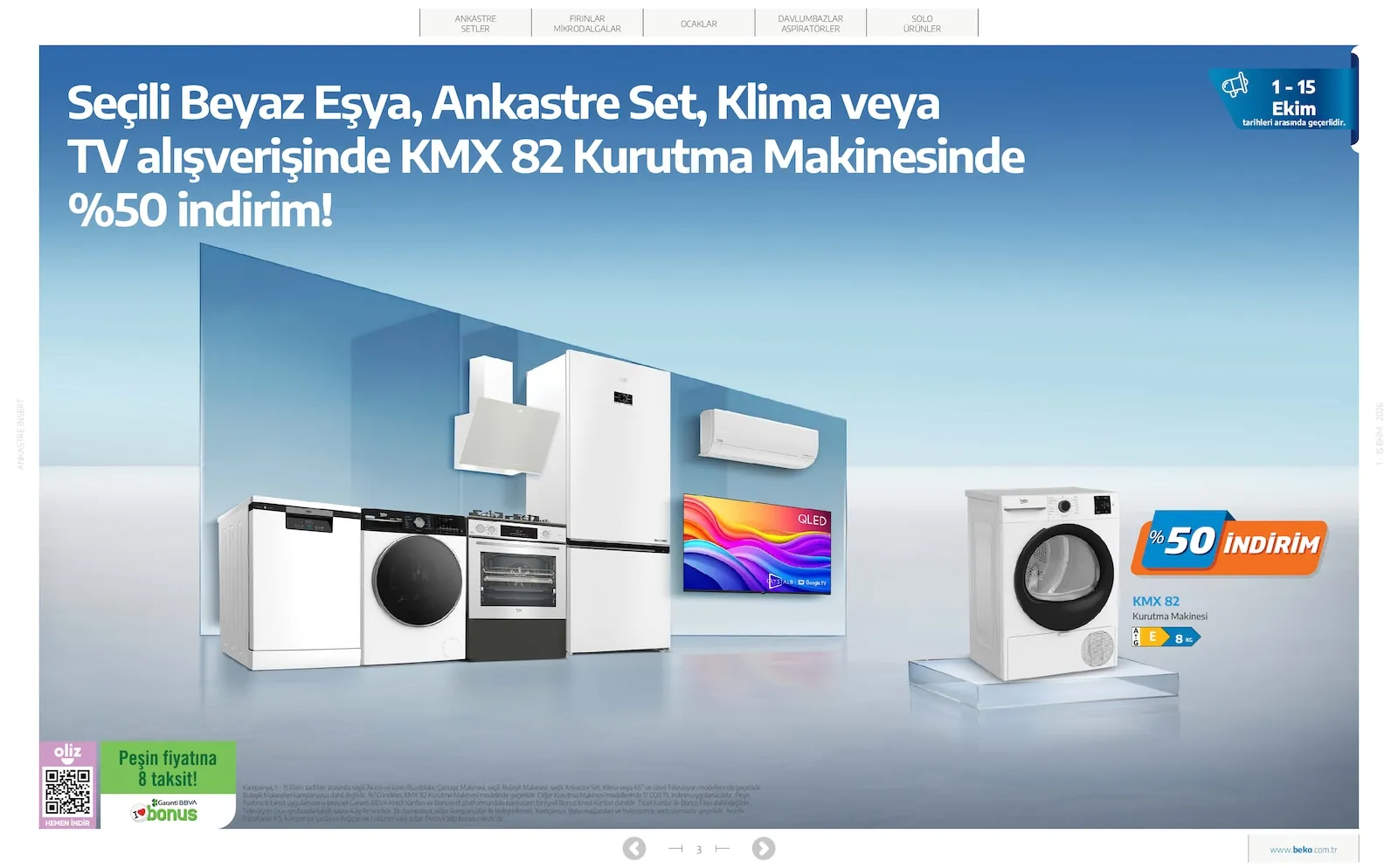 Beko broşürü sayfa 3