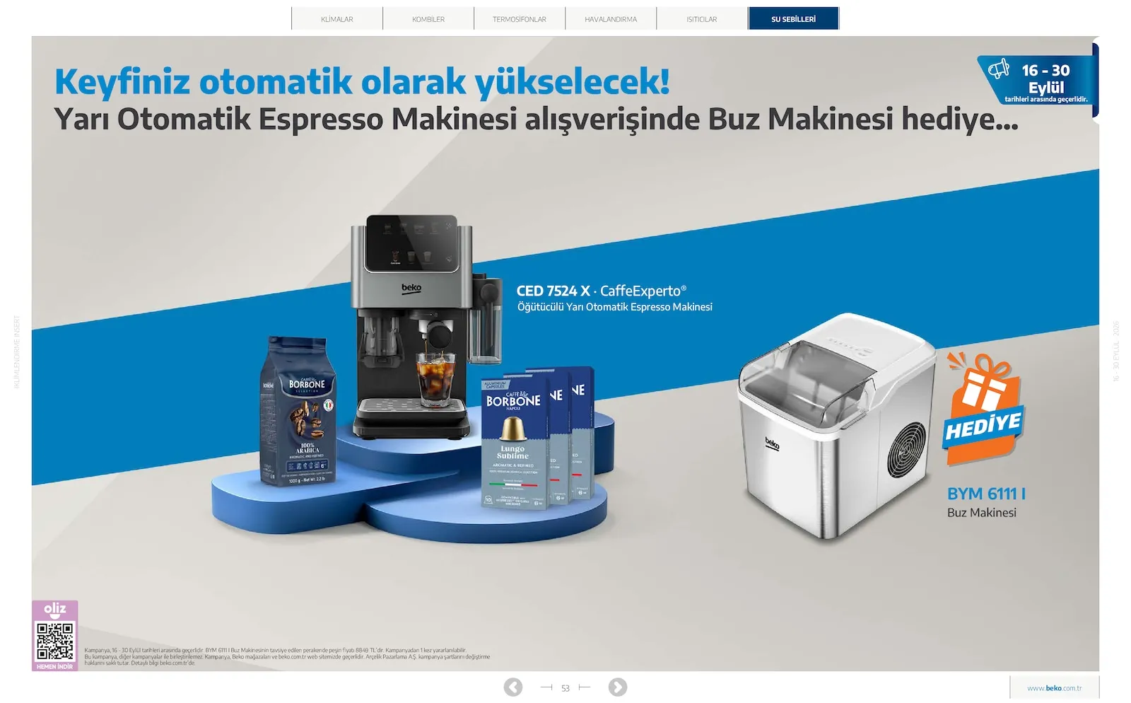 Beko broşürü sayfa 53