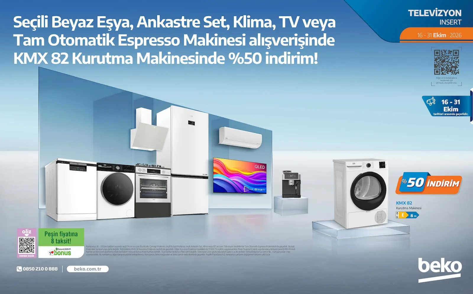Beko broşürü sayfa 1