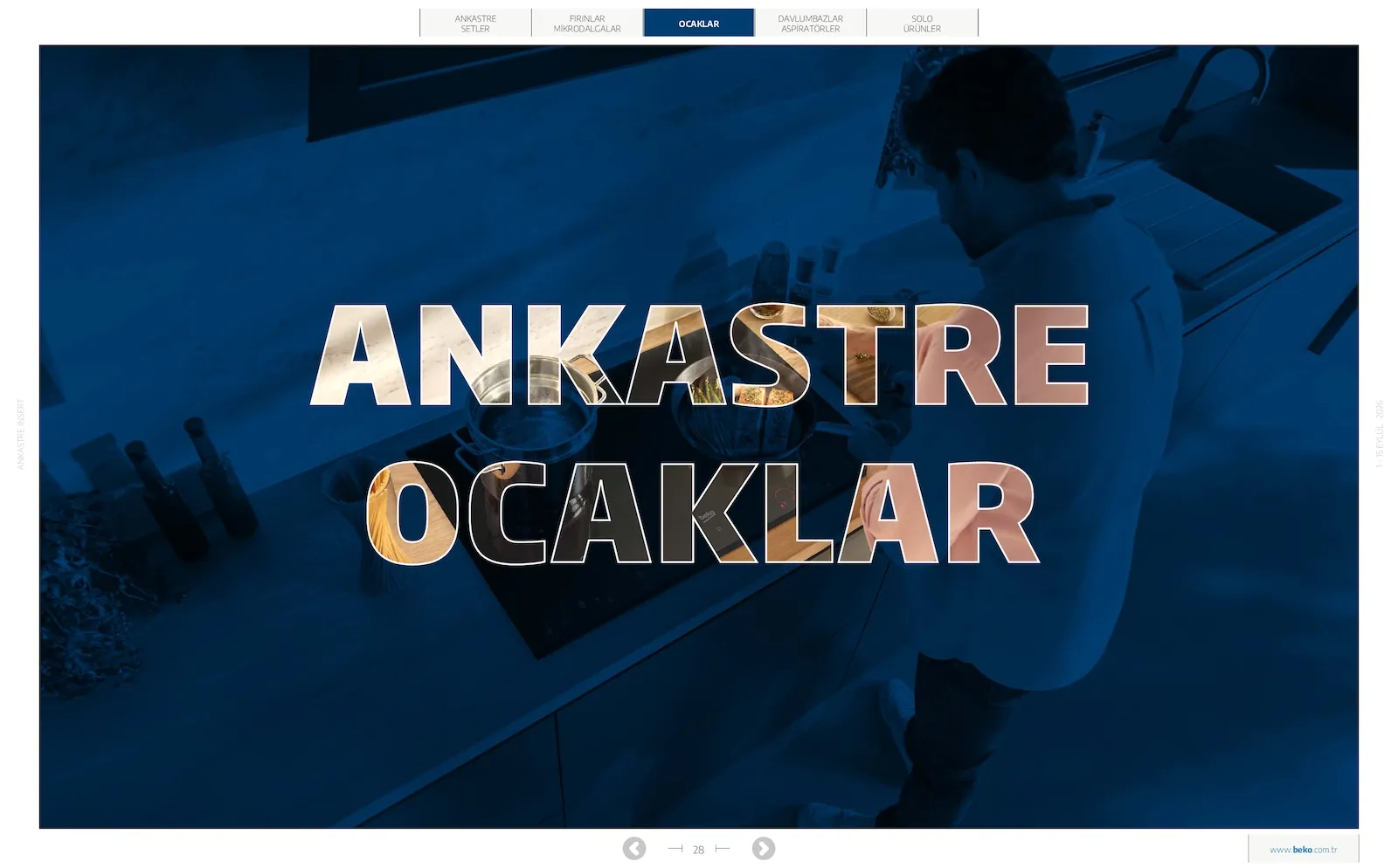 Beko broşürü sayfa 28