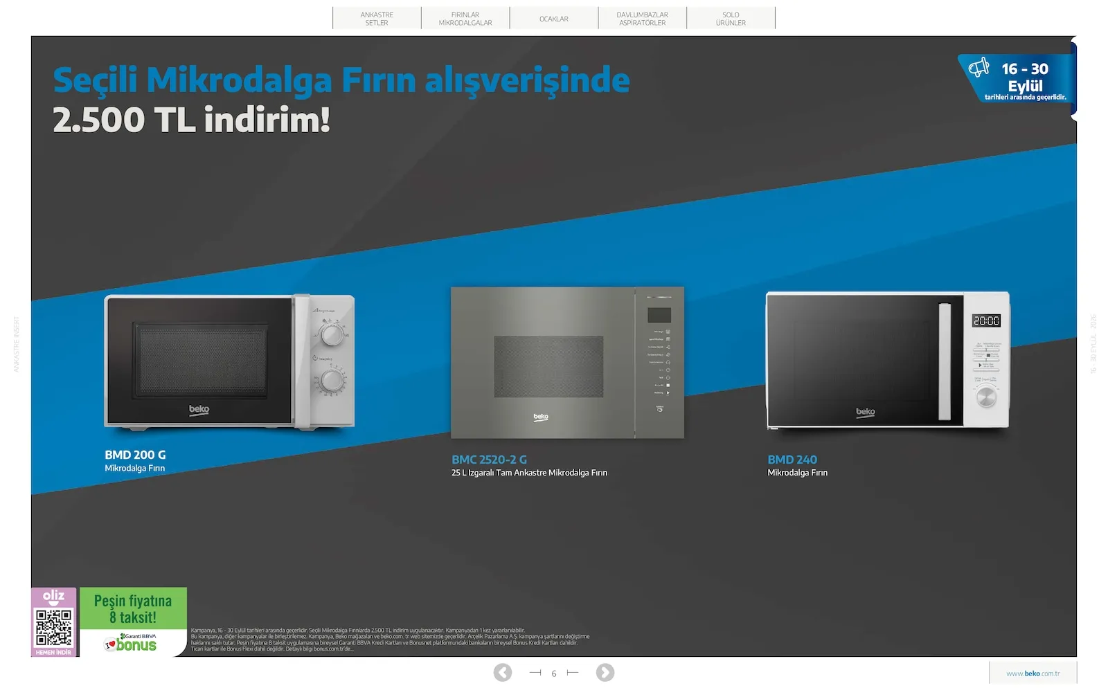 Beko broşürü sayfa 6