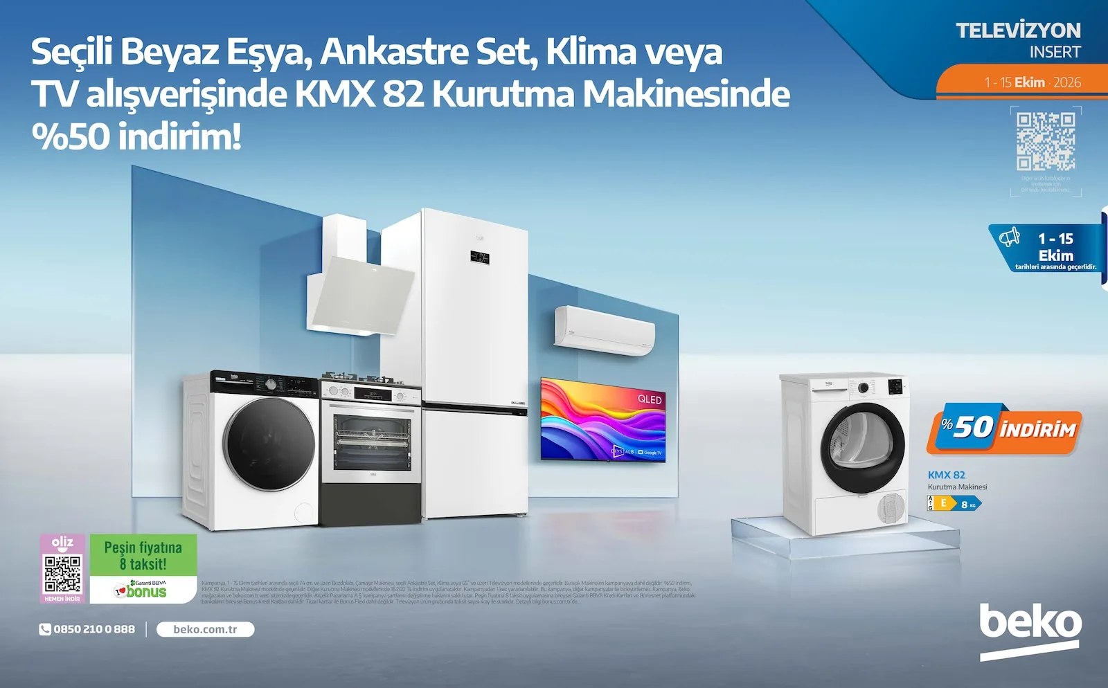 Beko broşürü sayfa 1