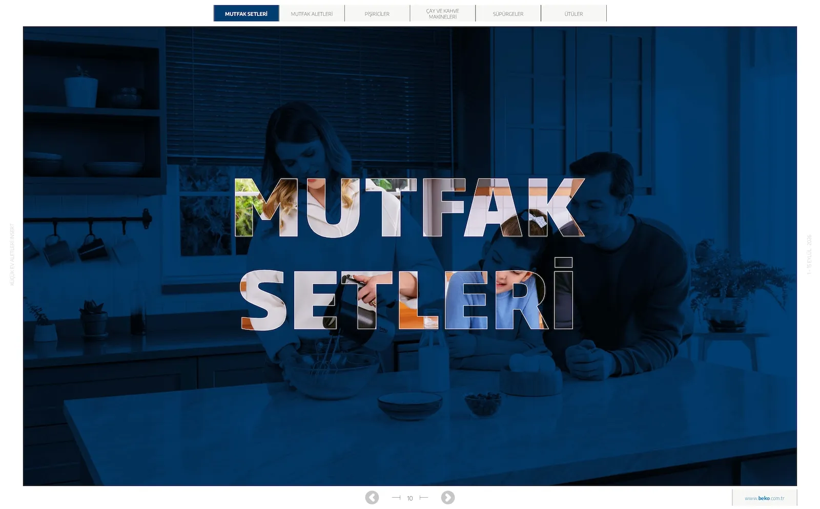 Beko broşürü sayfa 10