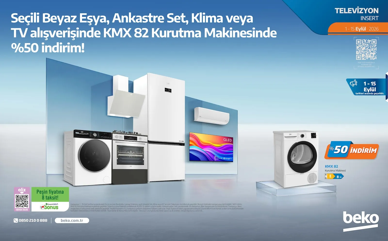 Beko broşürü