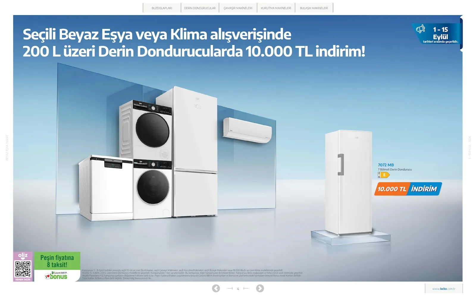 Beko broşürü sayfa 4