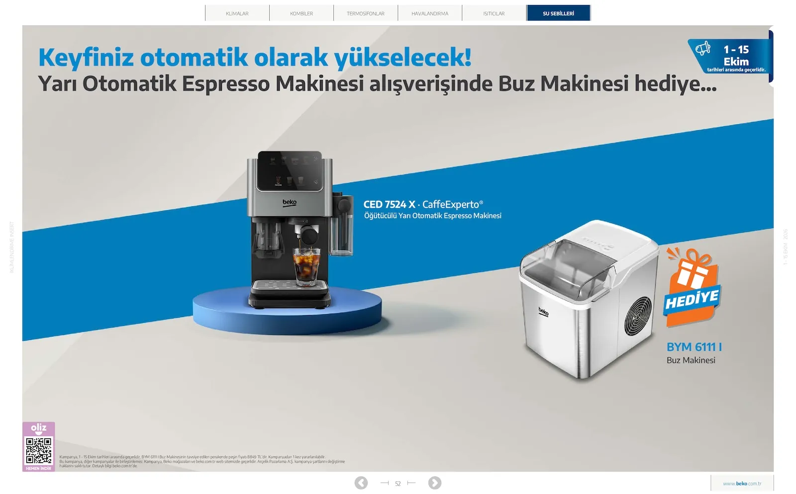 Beko broşürü sayfa 52