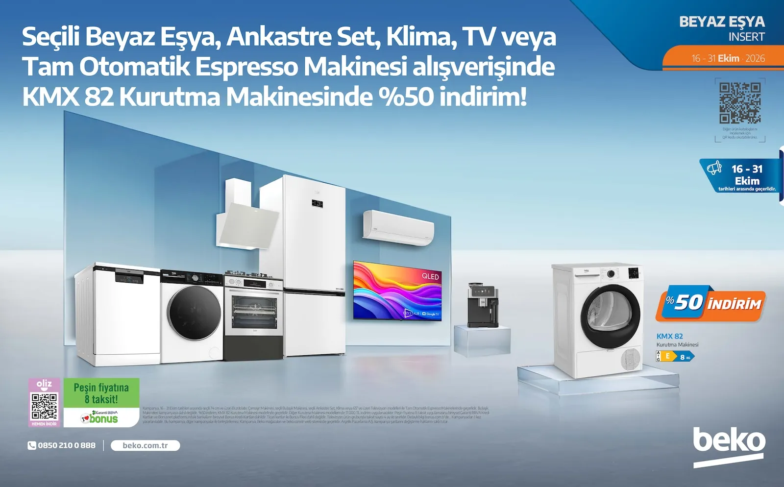 Beko broşürü sayfa 1