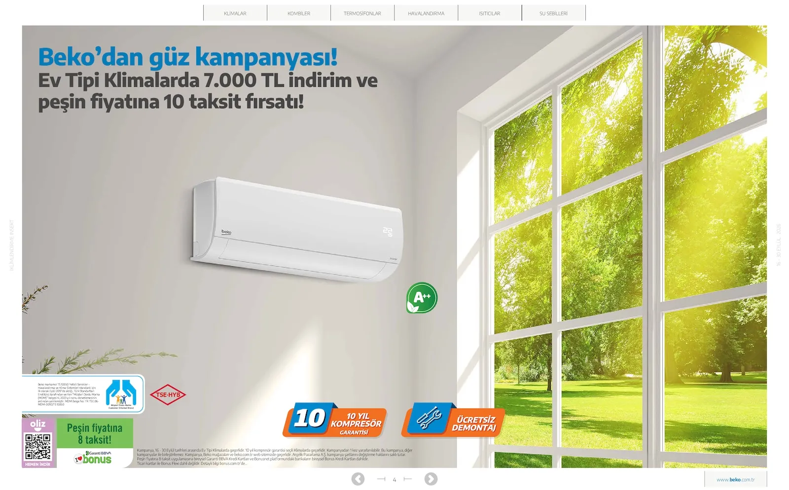 Beko broşürü sayfa 4