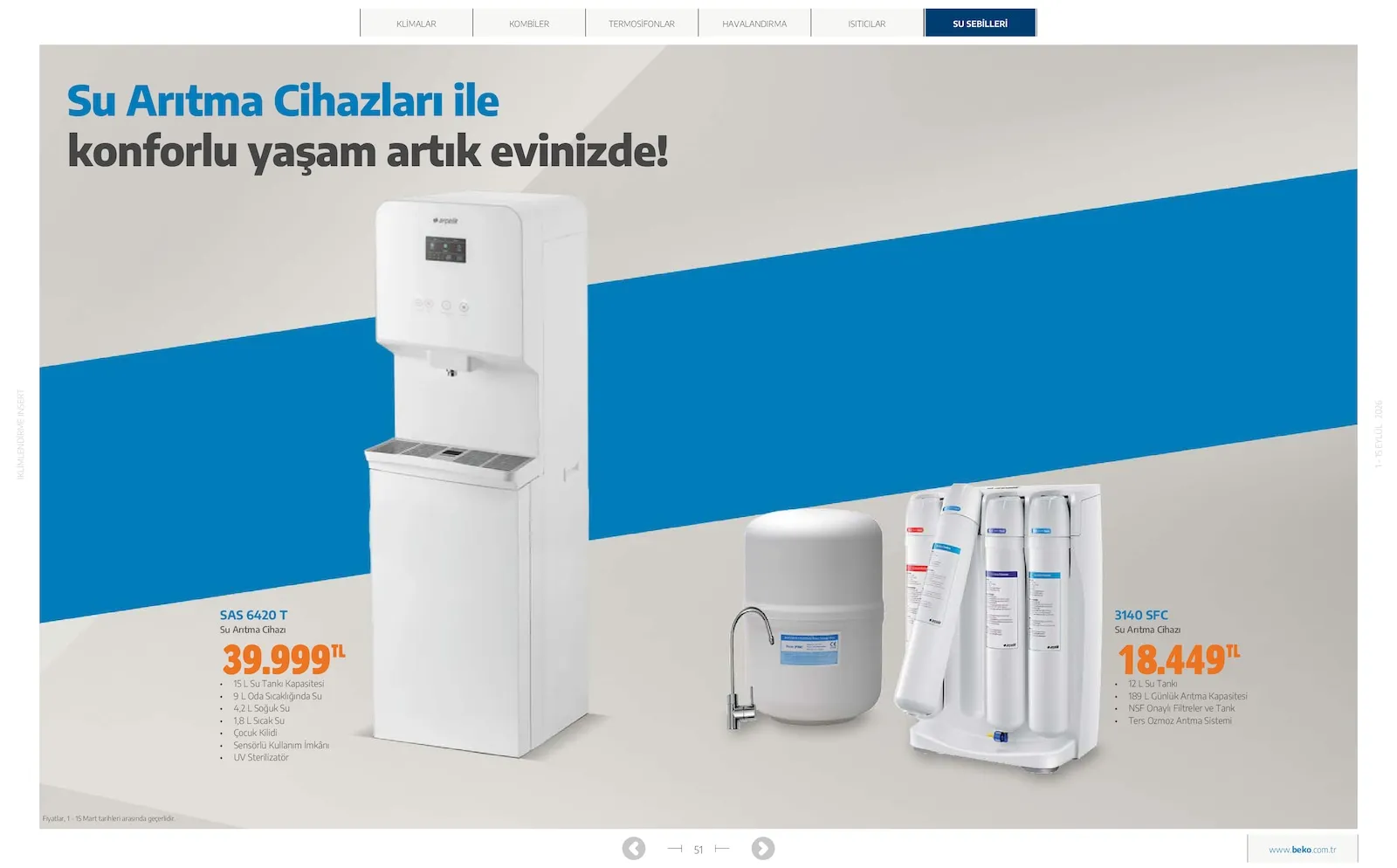 Beko broşürü sayfa 51