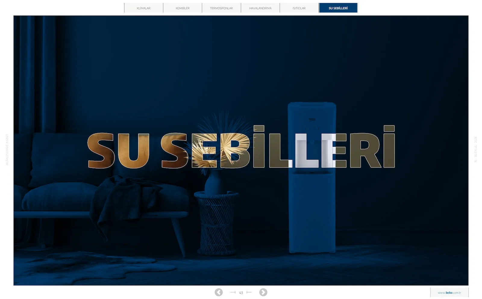 Beko broşürü sayfa 43