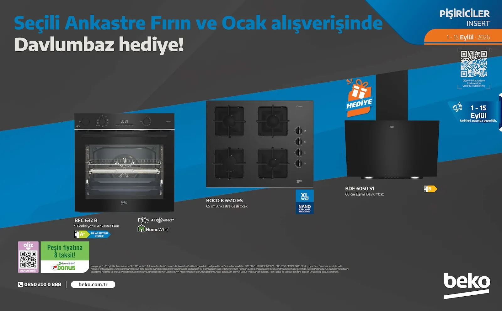 Beko broşürü