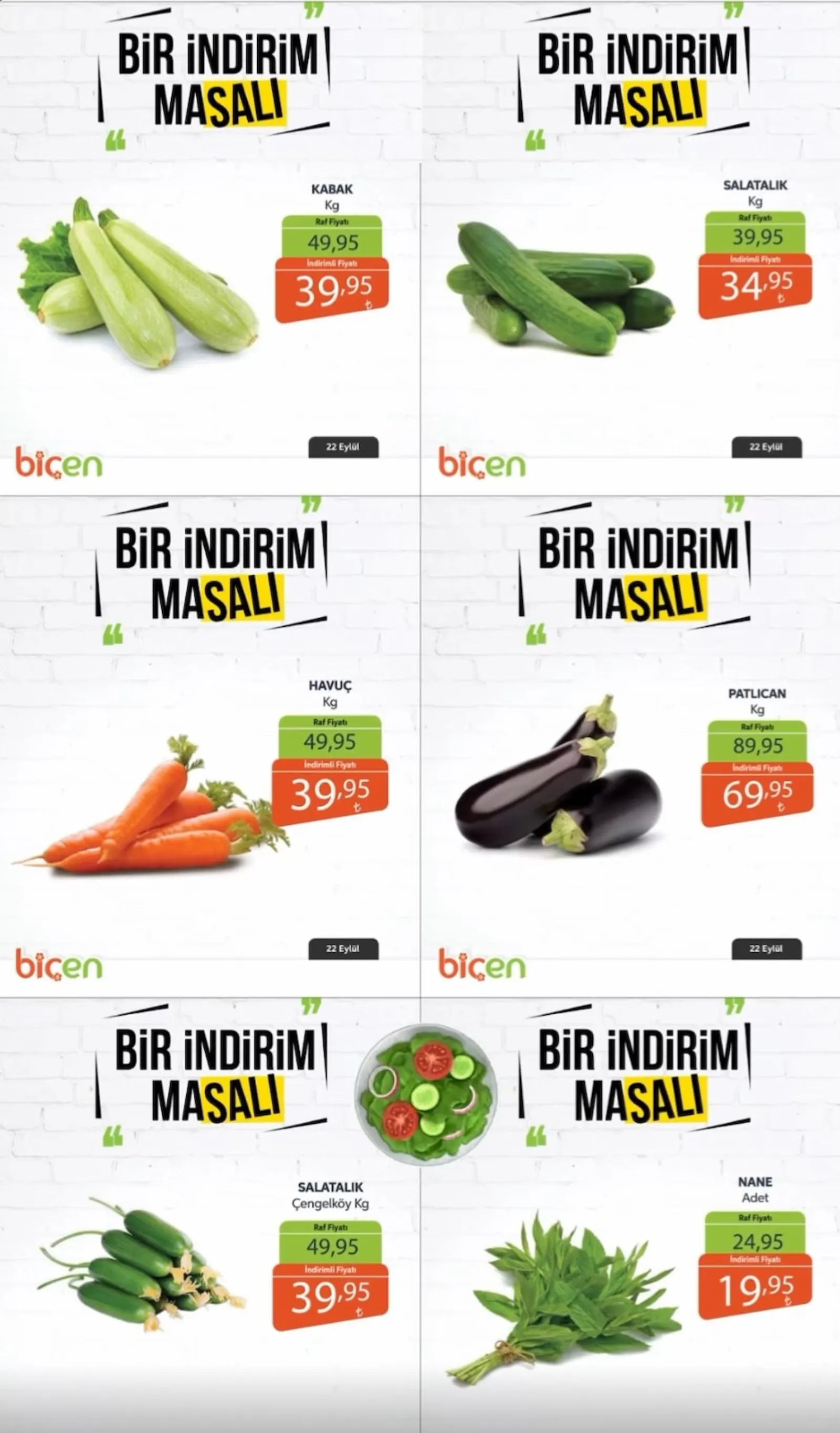 Biçen Market broşürü sayfa 3