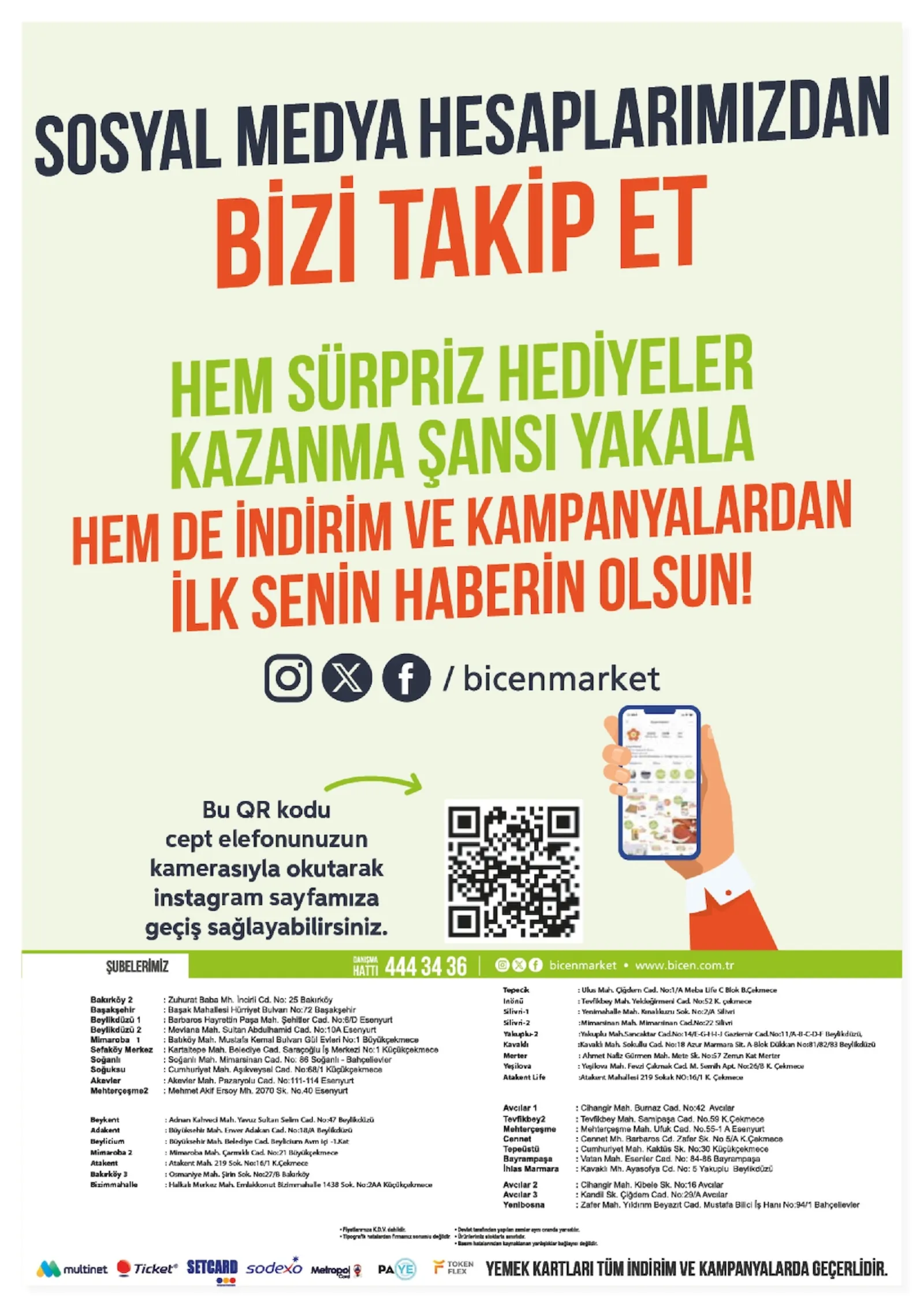 Biçen Market broşürü sayfa 15