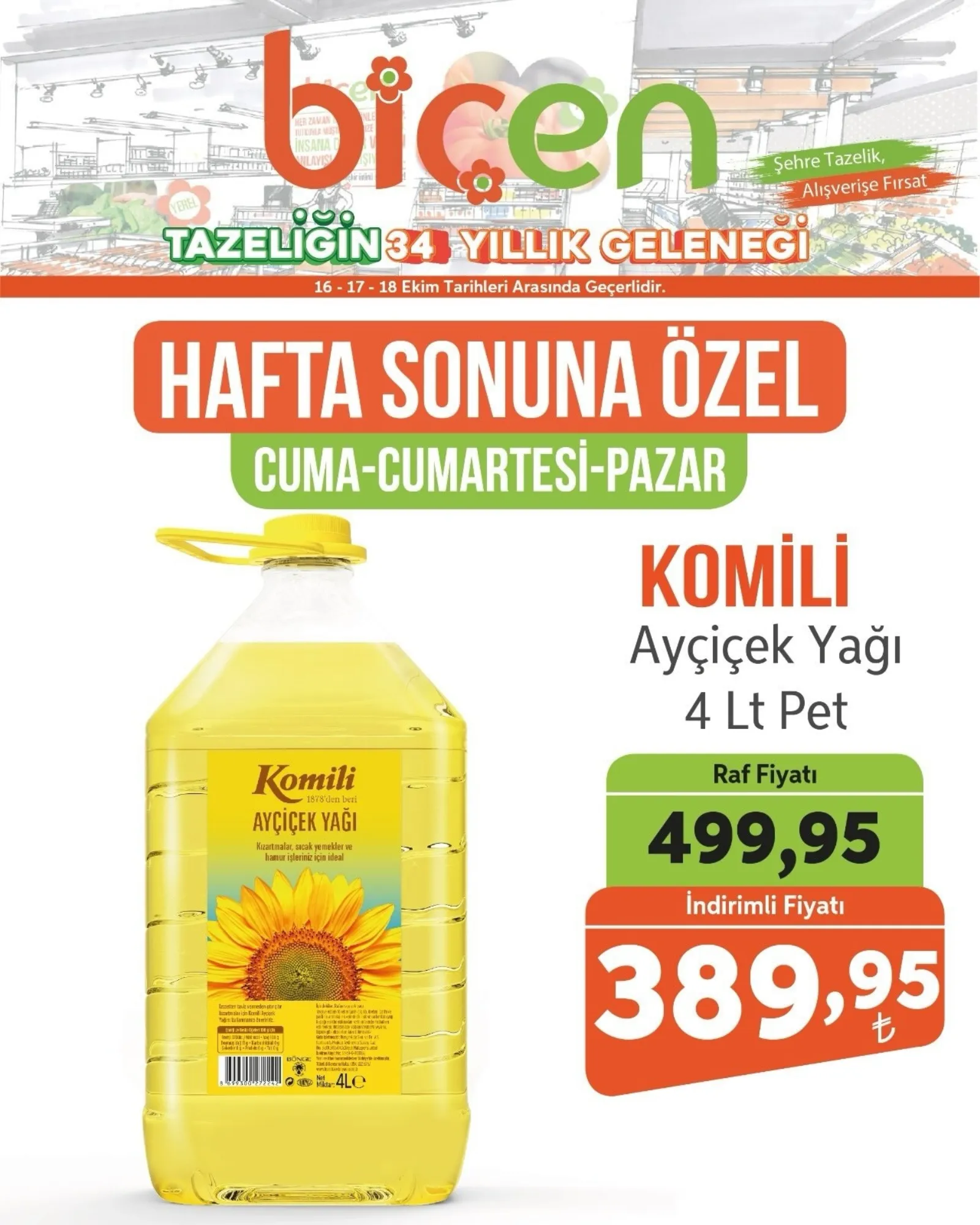 Biçen Market broşürü sayfa 6