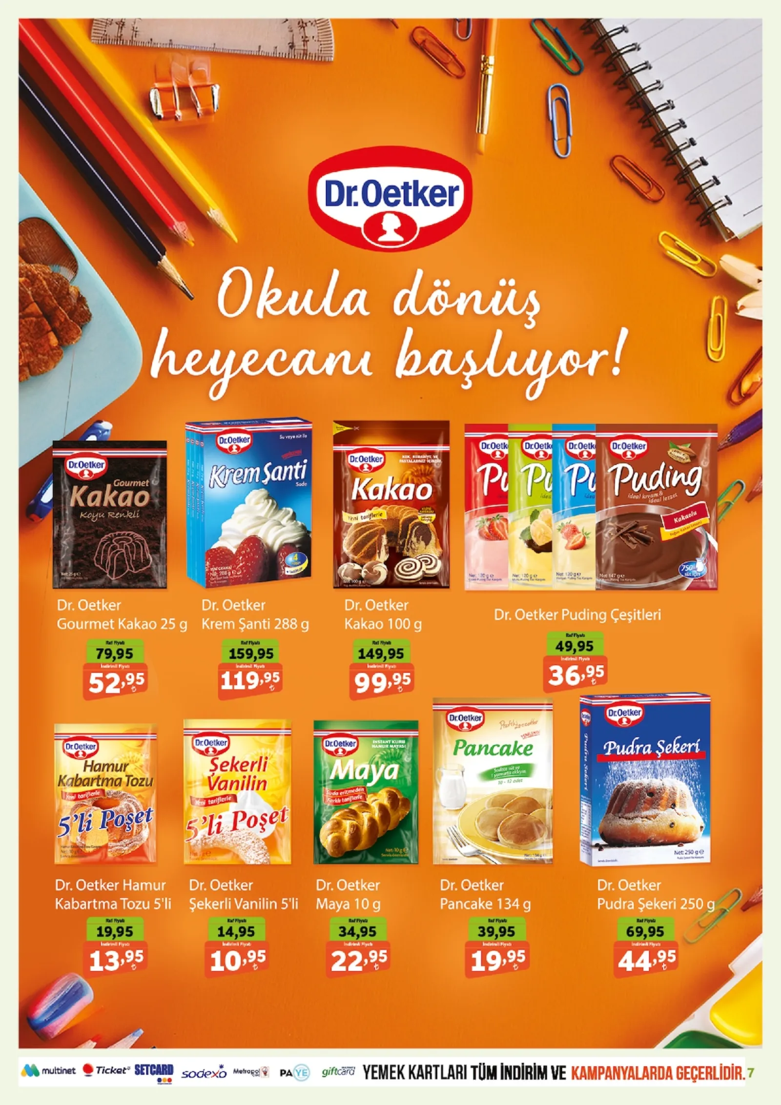 Biçen Market broşürü sayfa 7