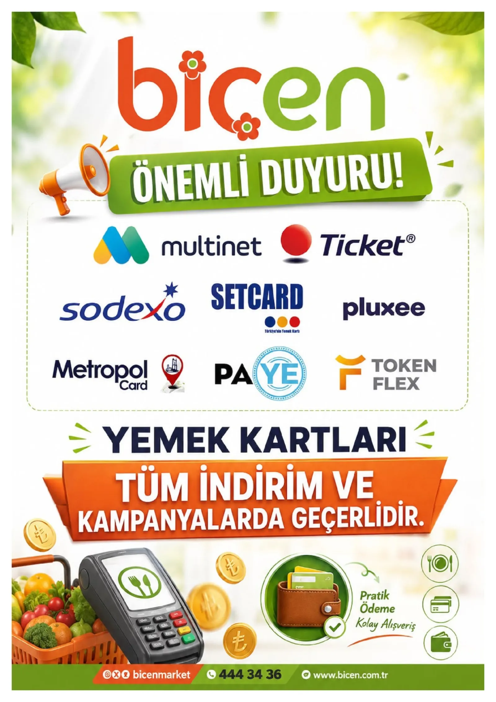 Biçen Market broşürü sayfa 6
