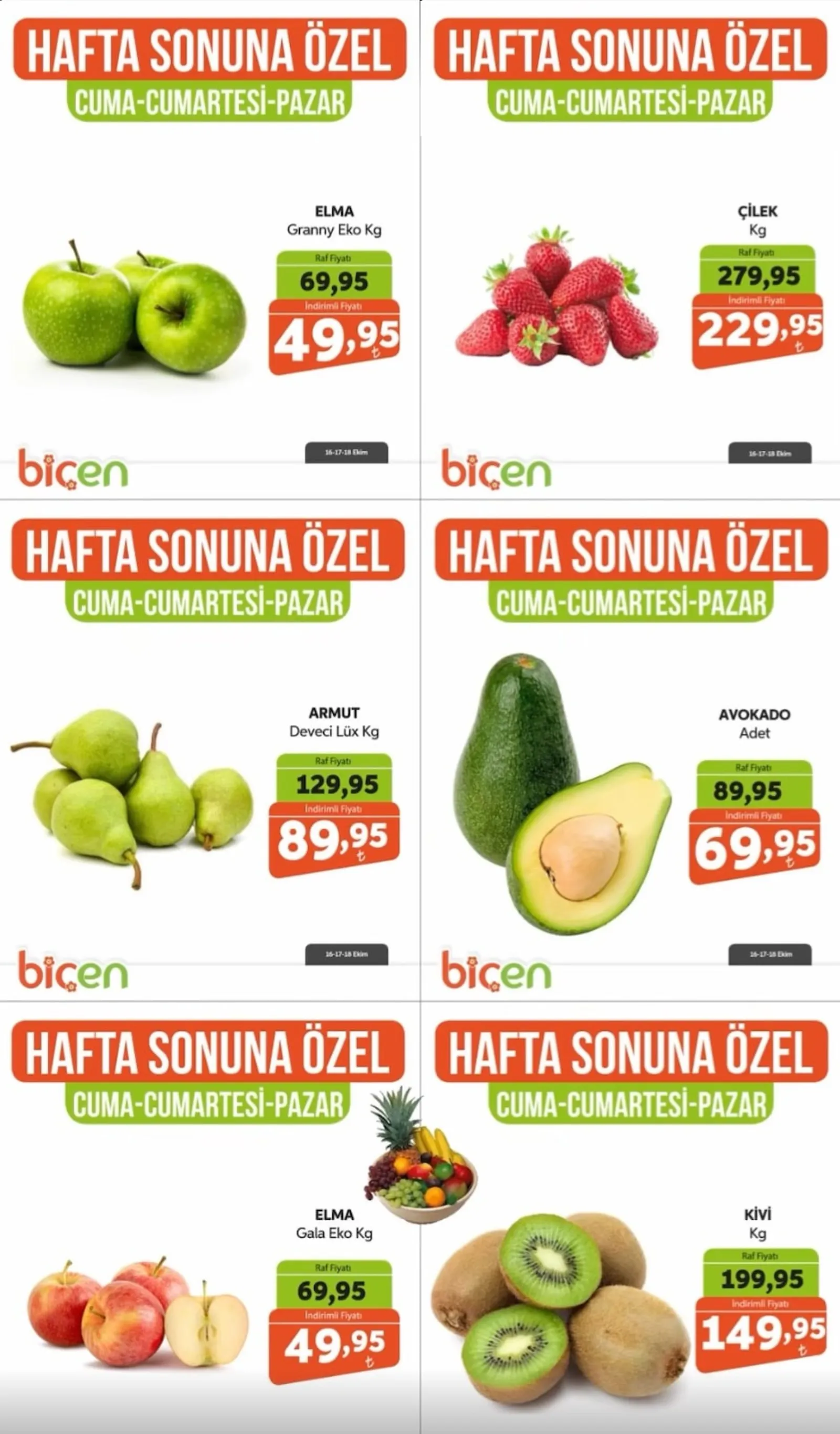 Biçen Market broşürü sayfa 4