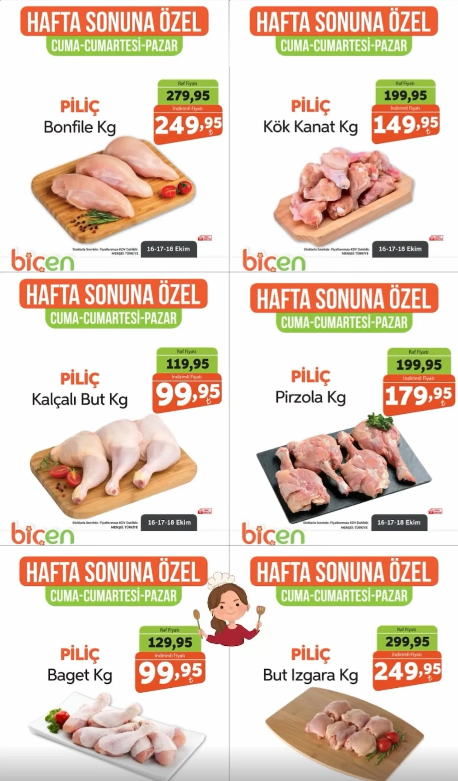 Biçen Market broşürü sayfa 5
