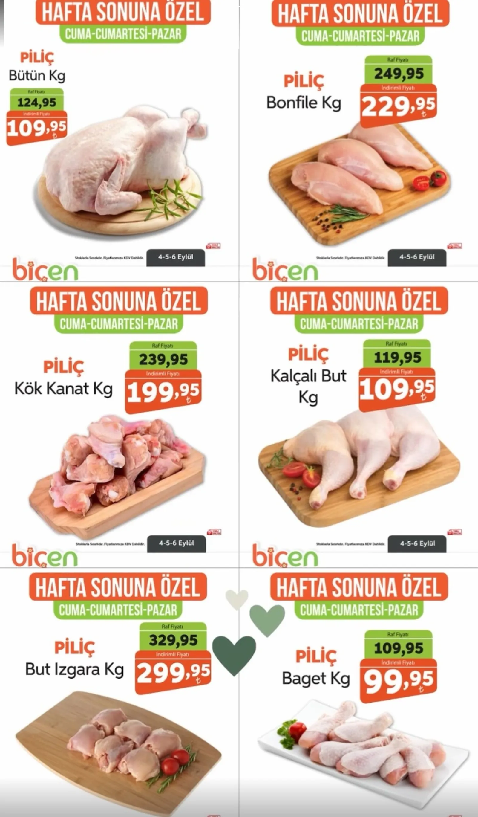 Biçen Market broşürü sayfa 7