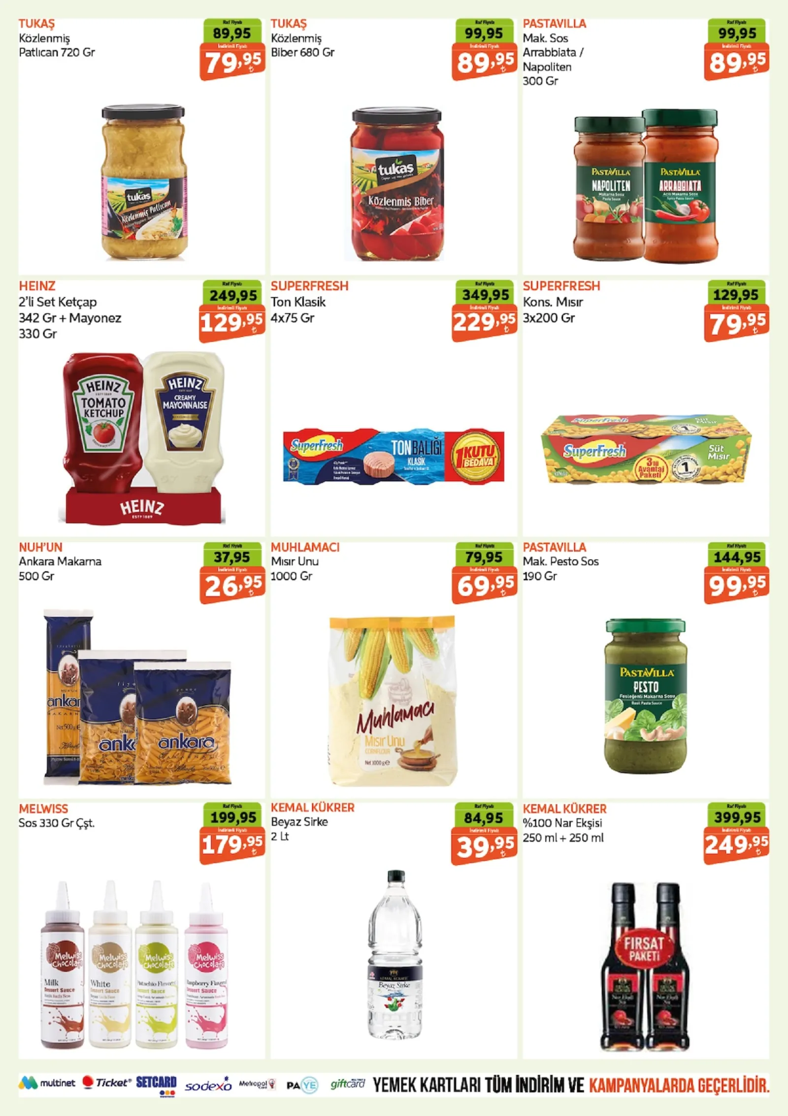 Biçen Market broşürü sayfa 5
