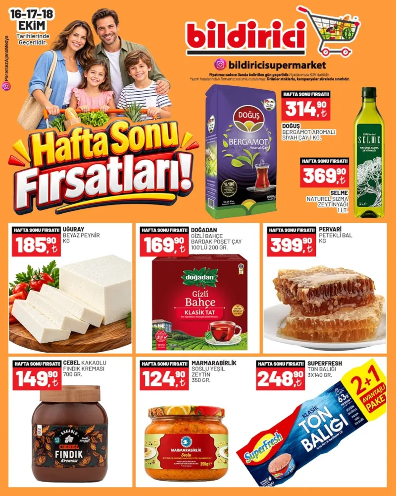 Bildirici broşürü