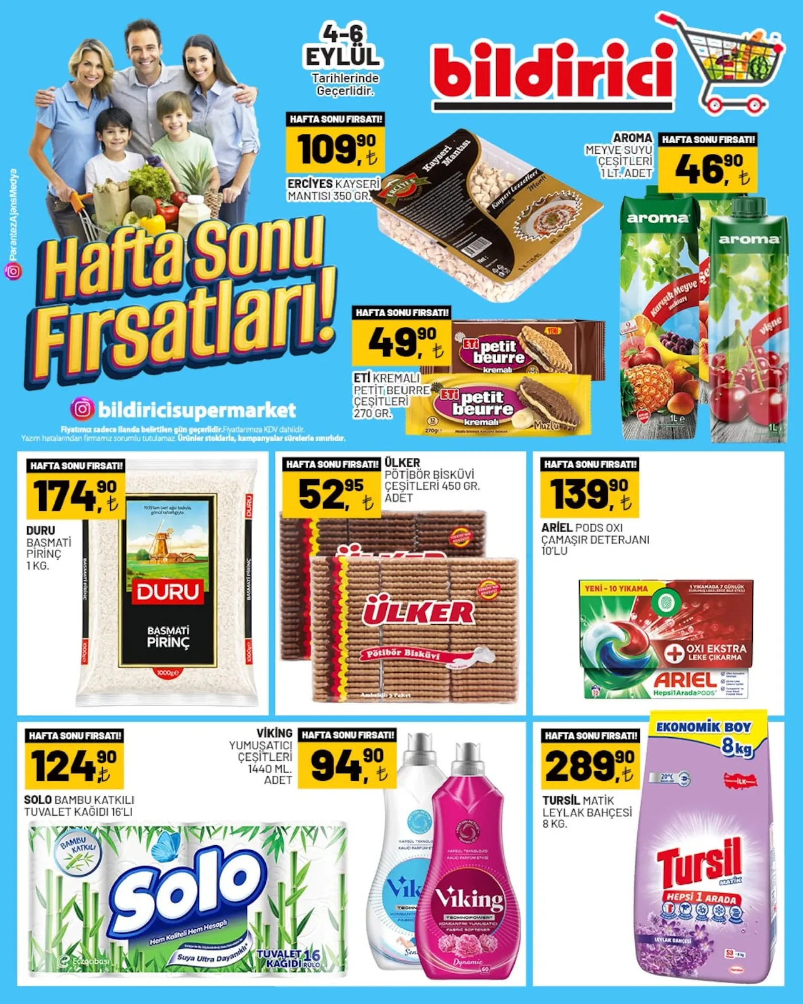 Bildirici broşürü sayfa 1