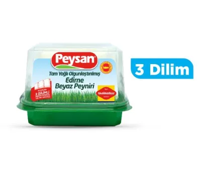 Tam Yağlı Olgunlaştırılmış Edirne Beyaz Peyniri