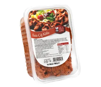 Çiğ Köfte