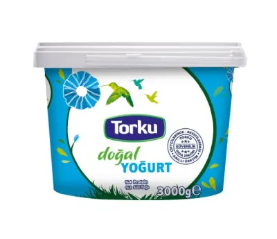 %3 Yağlı Yoğurt