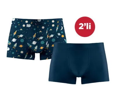Boxer Erkek Çocuk