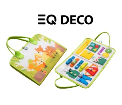 KEÇE AKTİVİTE KİTABI