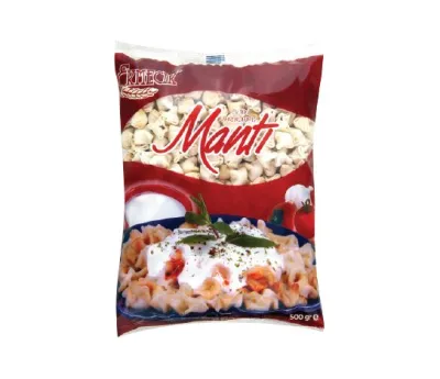 Fırınlanmış Mantı