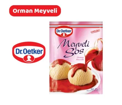 Meyveli Sos