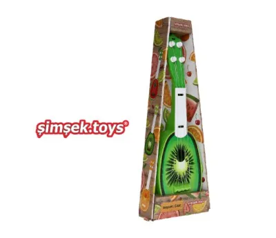 Oyuncak Meyveli Gitar