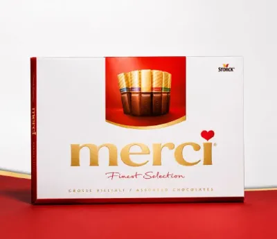 Merci Stick Çikolata