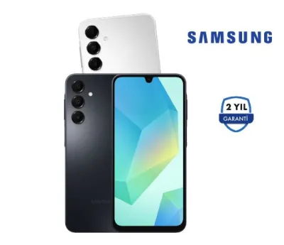 A16 Cep Telefonu 4GB/128GB