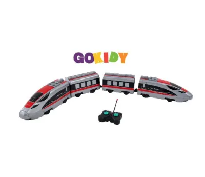 Uzaktan Kumandalı Tren