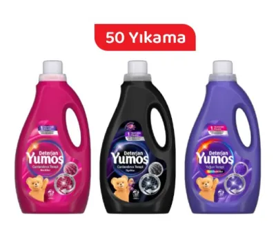 Sıvı Çamaşır Deterjanı