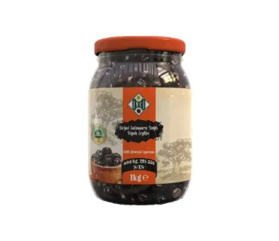Siyah Zeytin