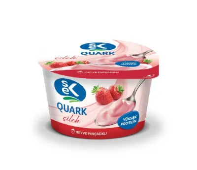 Çilekli Quark