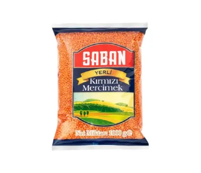 Yerli Kırmızı Mercimek
