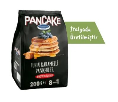 Protein Pankek
