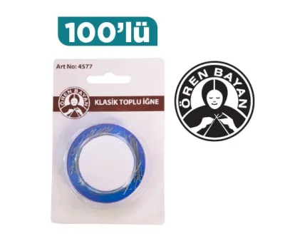 Klasik Toplu İğne