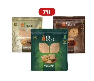 Fit Ekmek Çeşitleri