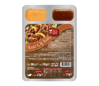 Çiğ Köfte